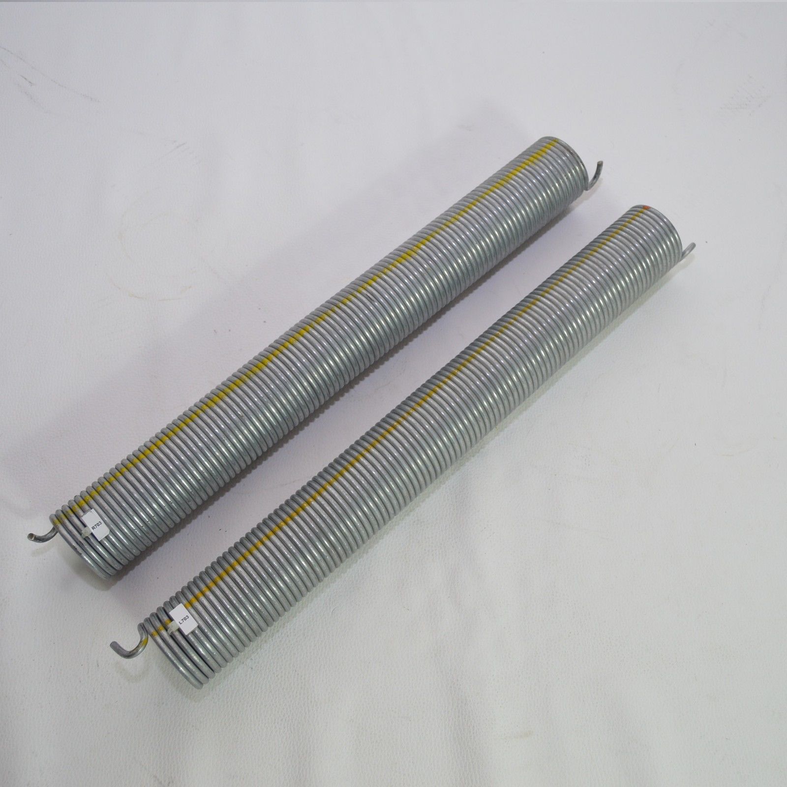 2 x Torsionsfeder L704 + R704 für Hörmann Garagentor Garagentorfeder