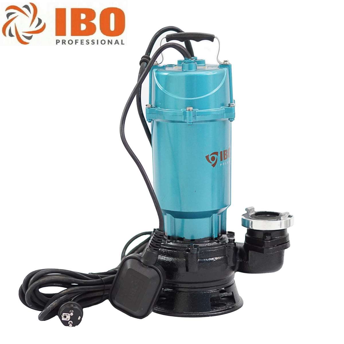 Schmutzwasser-Tauchpumpe 'Flow SPV 750 i' (13000l/h), 79,99 Schmutzwasser-Tauchpumpe 'Flow SPV 750 i' (13000l/h), 79,99