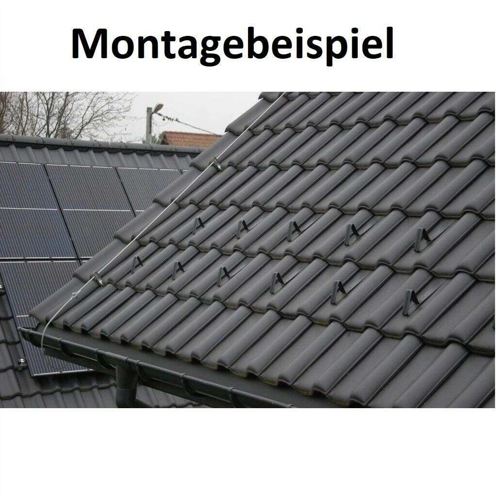 Produktbild von Aluminiumdraht 8mm – 20kg Rolle (148m), AlMgSi, Für Blitzschutz & Erdung