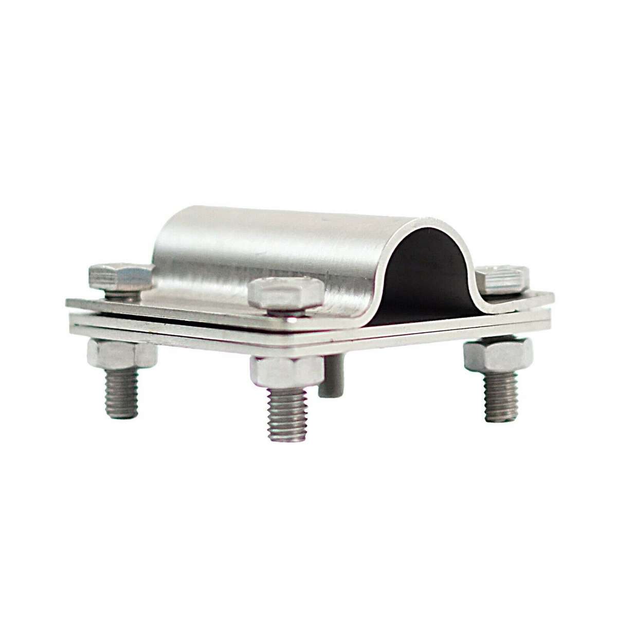 Tiefenerder Set V4A Edelstahl 20mm - 5m Komplettset Mit Klemme