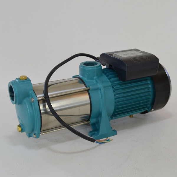 Kreiselpumpe Gartenpumpe 2200 Watt 9600 L/h 5,5bar Hauswasserwerk