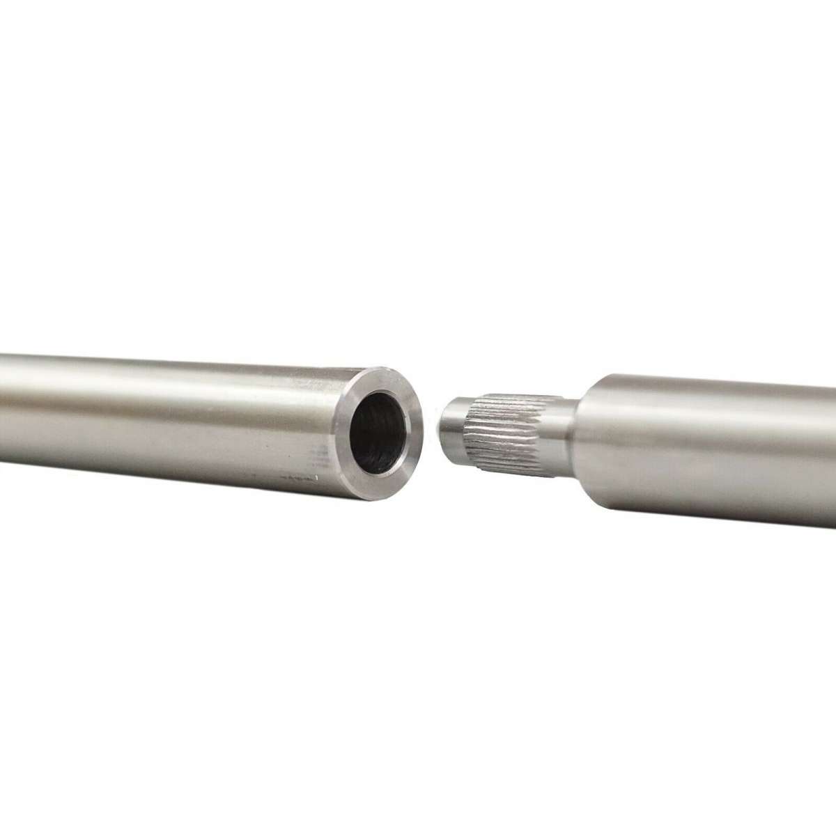 Tiefenerder Set Edelstahl V4A 3m - Erdungsset Mit Staberder 20mm & Zubehör | V4A 1.4401/1.4404