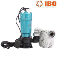 Fäkalienpumpe Tauchpumpe Schmutzwasserpumpe Magnum 4500 1,5kW + 20m C-Schlauch Fäkalienpumpe Tauchpumpe Schmutzwasserpumpe Magnum 4500 1,5kW + 20m C-Schlauch