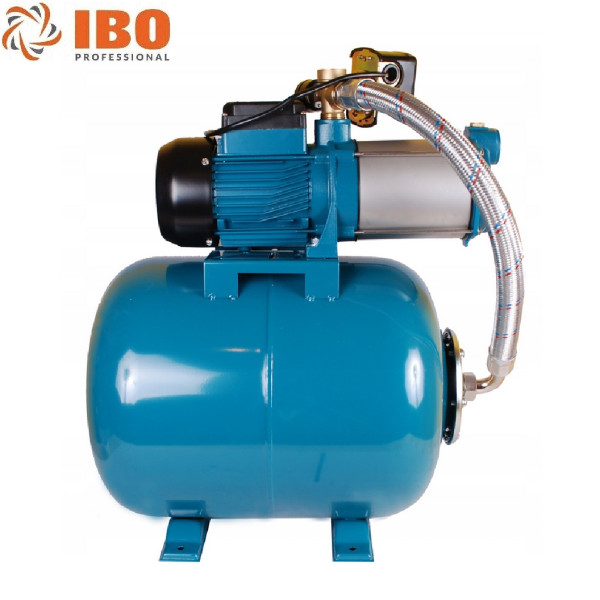Hochwertiges Hauswasserwerk Hauswasserautomat 50L Pumpe 1300W - 5,5bar
