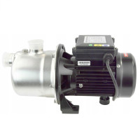 Hochwertige einstufige Edelstahl Gartenpumpe Wasserpumpe BJ60/100 - 6bar - 6000L/h - 230V Hochwertige einstufige Edelstahl Gartenpumpe Wasserpumpe BJ60/100 - 6bar - 6000L/h - 230V