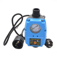 Pumpensteuerung Druckwächter Gartenpumpe Hauswasserwerk Trockenlaufschutz bis 10 bar Pumpensteuerung Druckwächter Gartenpumpe Hauswasserwerk Trockenlaufschutz bis 10 bar