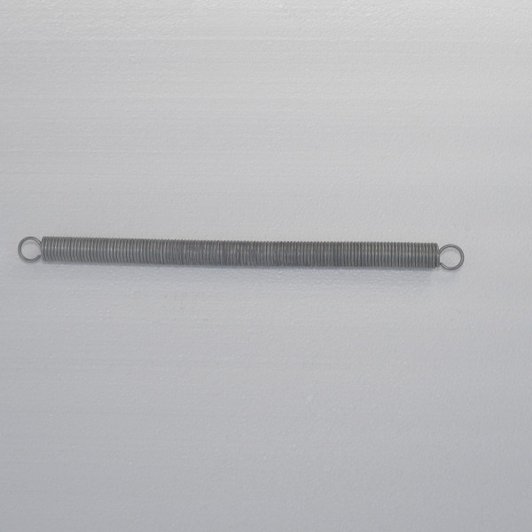Zugfeder Torfeder für Normstahl Schwingtore Tore Torfedern verzinkt 2,5x20x340