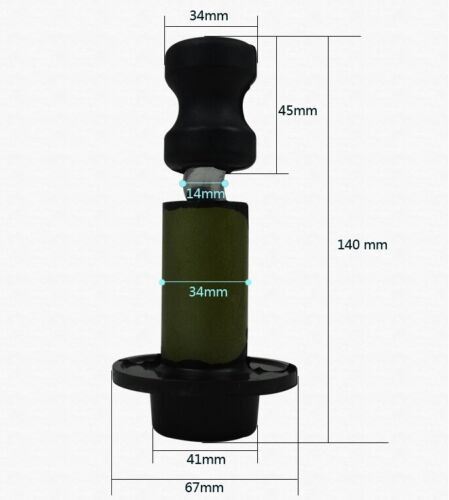 Rotor Stator 4" Tiefbrunnenpumpe Fördergruppe Schnecke Mantel Brunnenpumpe