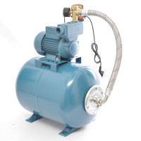 Hauswasserwerk Hauswasserautomat 50L Pumpe WZI750 3000l/h 6bar Hauswasserwerk Hauswasserautomat 50L Pumpe WZI750 3000l/h 6bar