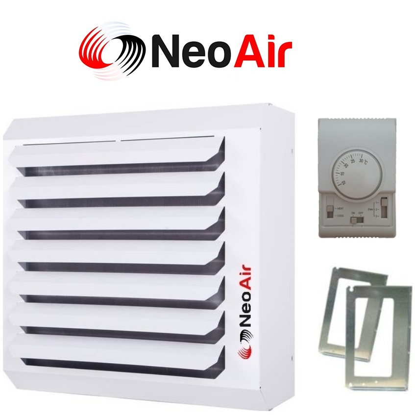 Thermostat Lufterhitzer Hallenheizung Luftheizung Drehzahlsteller 3 Stufen u 