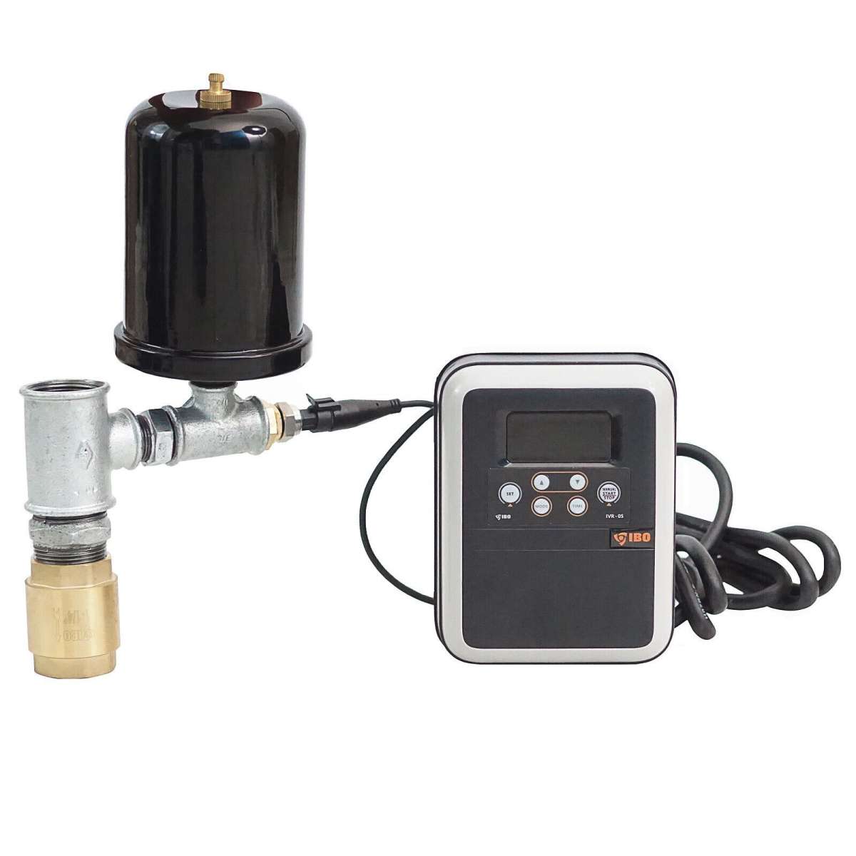 PAG Turbo Inverter Pumpensteuerung 0,37-2,2kW - Für