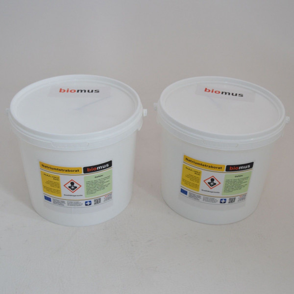 10 kg Borax Natriumborat Reinheit 99,9%25 Na2B4O7·10H2O Natriumtetraborat