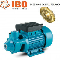 Hochdruck Gartenpumpe Druckerhöhungspumpe 750 Watt - 1980 L/h - 8,3 bar Hochdruck Gartenpumpe Druckerhöhungspumpe 750 Watt - 1980 L/h - 8,3 bar