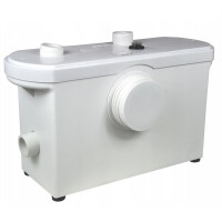 Hebeanlage 600W Schmutzwasseranlage KLEINHEBEANLAGE Zerhacker - 6 Schneidmesser Hebeanlage 600W Schmutzwasseranlage KLEINHEBEANLAGE Zerhacker - 6 Schneidmesser