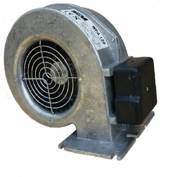 Druckgebläse WPA 120 Ofengebläse Holzvergaser Druckventilator