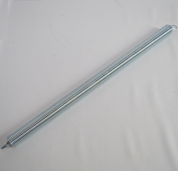 Garagentor Feder 4x40x750 Garagentorfeder Zugfeder Torfeder verzinkt