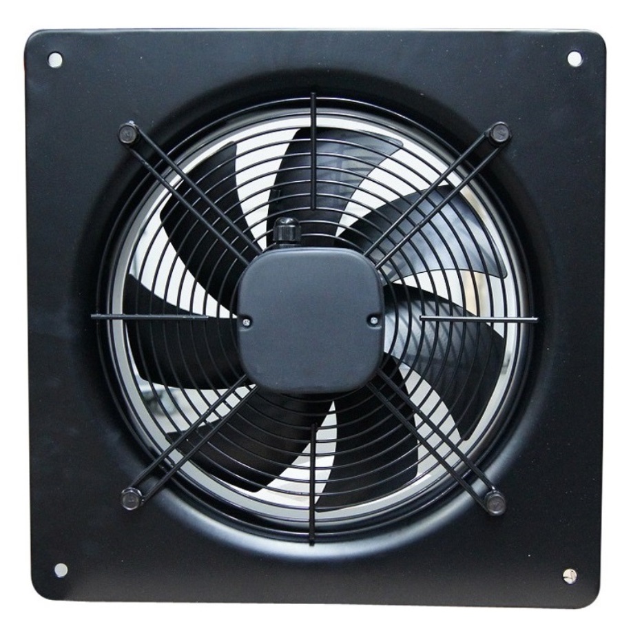 Industrielüfter Industrie Metall Ventilator Ø 250mm Abzug Abluft Zuluft  1600m³/h, SpecialOffers