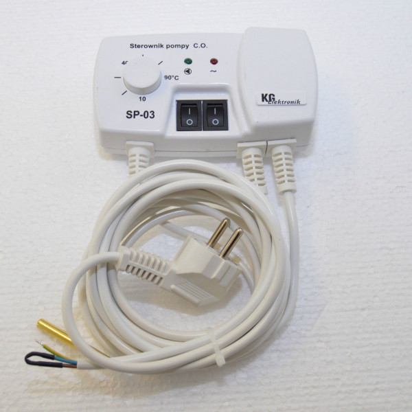 Pumpensteuerung Steuerung Steuergerät Heizungspumpe Umwälzpumpe SP-03