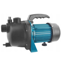 Gartenpumpe Kreiselpumpe Jetpumpe Wasserpumpe PJ60/45 - 1100 Watt - 3600 L/h - 4,5 bar Gartenpumpe Kreiselpumpe Jetpumpe Wasserpumpe PJ60/45 - 1100 Watt - 3600 L/h - 4,5 bar