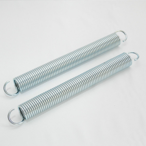 1 Paar Zugfeder für Garagentor Garagentorfeder Feder Garage 5/43/430 mm 98 KP