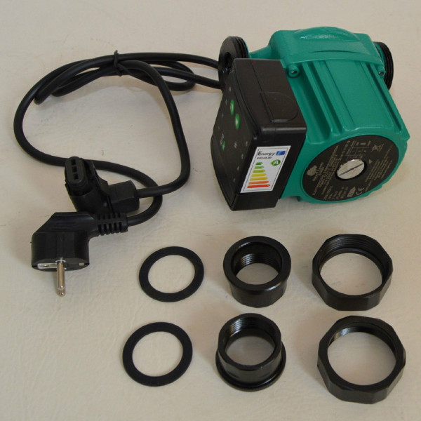 Heizungspumpe Umwälzpumpe Hocheffizienzpumpe OMEGA 25-60/130 Auto