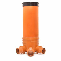 KG Schacht DN400/DN125 - Komplett SET - KG Rohr - Kanal Entwässerung - Decke -l KG Abwasserschacht D KG Schacht DN400/DN125 - Komplett SET - KG Rohr - Kanal Entwässerung - Decke -l KG Abwasserschacht D