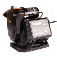 Hauswasserwerk Wasserautomat Druckerhöhungsanlage Druckerhöhungspumpe WZI-900 Auto 4,3bar 75L/min Hauswasserwerk Wasserautomat Druckerhöhungsanlage Druckerhöhungspumpe WZI-900 Auto 4,3bar 75L/min