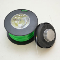 Vorschau: Automatic Fadenkopf Mähkopf Motorsense Freischneider + 100m Mähfaden 2,8 mm Vorschau: Automatic Fadenkopf Mähkopf Motorsense Freischneider + 100m Mähfaden 2,8 mm