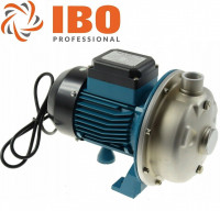 CPM34 INOX Wasserpumpe Förderpumpe 1500W f. nicht aggressive Flüssigkeiten bis 60C° 230V CPM34 INOX Wasserpumpe Förderpumpe 1500W f. nicht aggressive Flüssigkeiten bis 60C° 230V