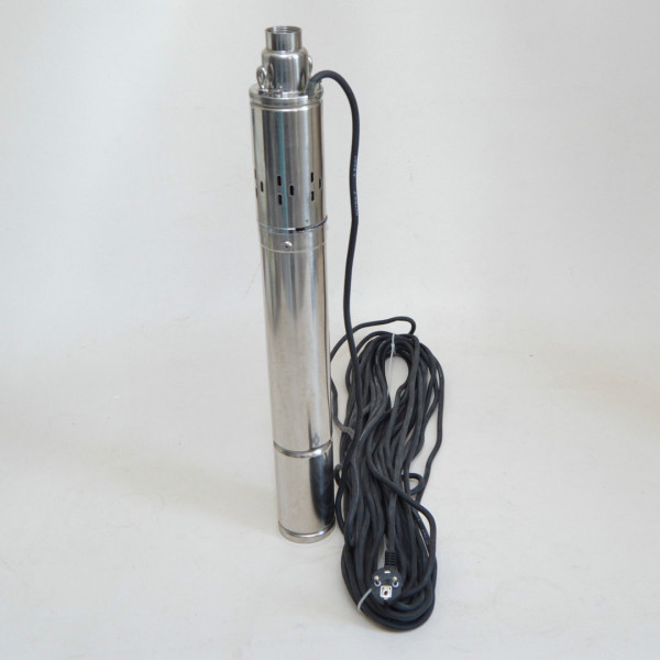 3" Tiefbrunnenpumpe Brunnenpumpe Gartenpumpe bis 2400l/h 750 W 11,5bar