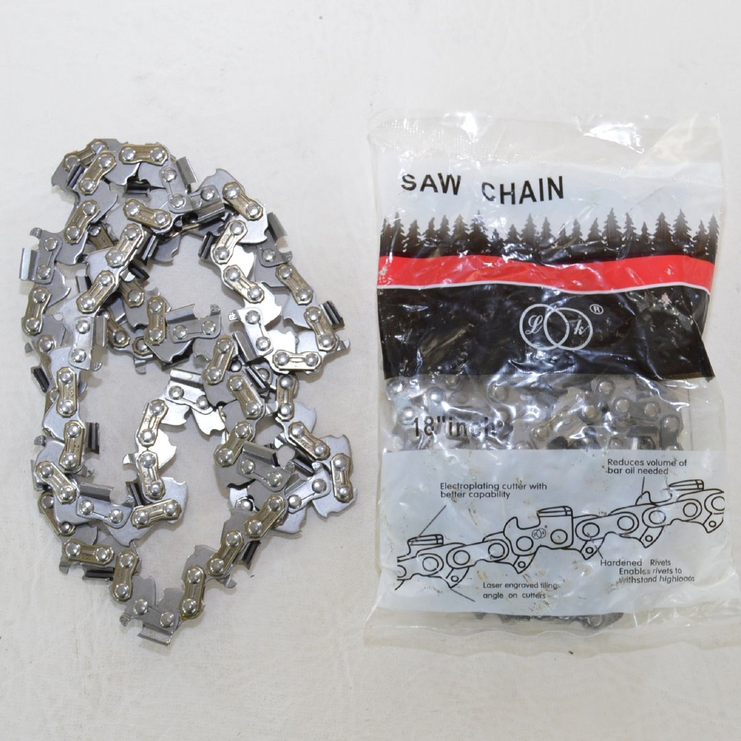 50cm Guide-chaîne Husqvarna 257 .325" 78 Maillons 1,3mm