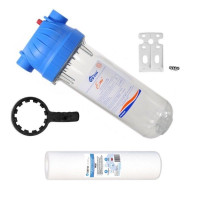 10" Wasserfilter 1" IG Messing Vorfilter Garten Pumpen Hauswasserwerke 10" Wasserfilter 1" IG Messing Vorfilter Garten Pumpen Hauswasserwerke