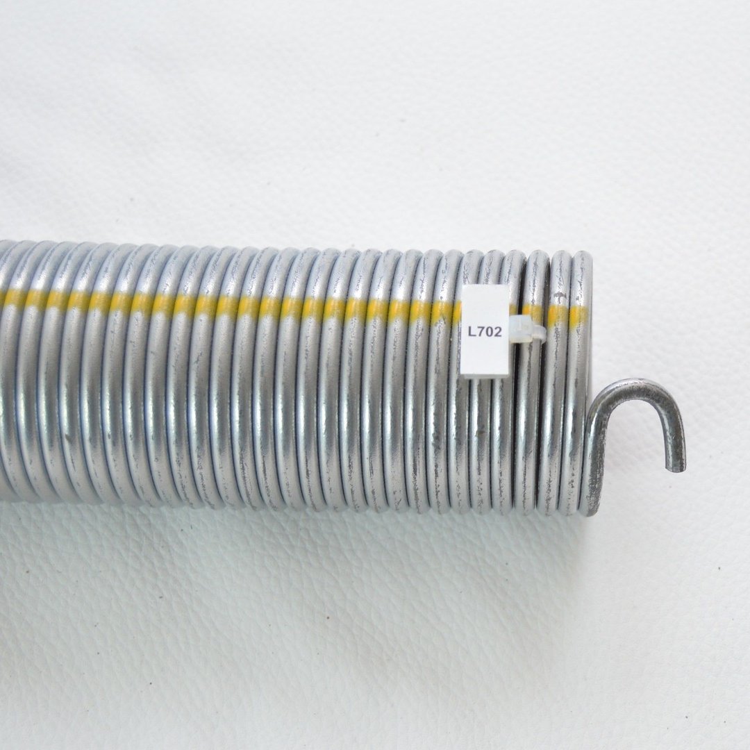 Lot de 2 ressorts de torsion R702 L702 / L21 R21 pour porte de garage