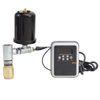 Inverter Pumpensteuerung f. Tiefbrunnenpumpe Gartenpumpe mit 1" Gewinde 0,75kW - 2,2kW - 3x230V Inverter Pumpensteuerung f. Tiefbrunnenpumpe Gartenpumpe mit 1" Gewinde 0,75kW - 2,2kW - 3x230V