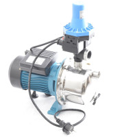 Vorschau: Kreiselpumpe Gartenpumpe 1100 Watt 3600 L/h 5 bar Pumpensteuerung Wasserautomat Vorschau: Kreiselpumpe Gartenpumpe 1100 Watt 3600 L/h 5 bar Pumpensteuerung Wasserautomat