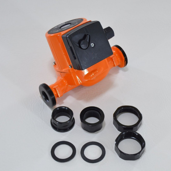 Umwälzpumpe Heizungspumpe IBO 25-60/180 Pumpe + Verschraubung