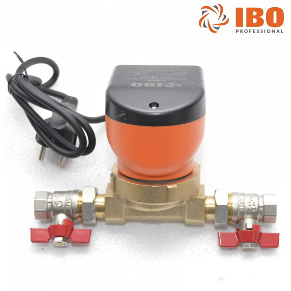 ZIRKULATIONSPUMPE CPI15-15 BRAUCHWASSERPUMPE 1/2" UMWÄLZPUMPE TRINKWASSER + Zub.