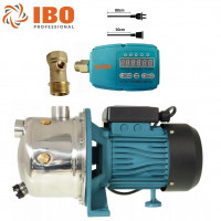 Gartenpumpe Kreiselpumpe 1100W - 5bar - 3600L/H + Pumpensteuerung inkl. Trockenlaufschutz Gartenpumpe Kreiselpumpe 1100W - 5bar - 3600L/H + Pumpensteuerung inkl. Trockenlaufschutz