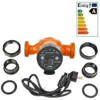 Heizungspumpe Umwälzpumpe Hocheffizienzpumpe Klasse A 32-80/180 Heizungspumpe Umwälzpumpe Hocheffizienzpumpe Klasse A 32-80/180