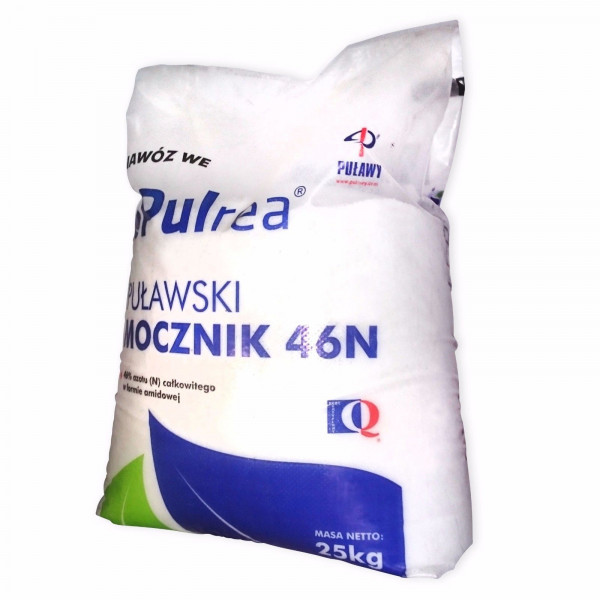 DÜNGEHARNSTOFF 25 kg Harnstoffdünger Harnstoff 46 % N Stickstoff Gartendünger