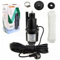 Tauchpumpe Membranpumpe Rohrpumpe Tiefbrunenpumpe 250W 1000l/h 8bar Ø100mm Tauchpumpe Membranpumpe Rohrpumpe Tiefbrunenpumpe 250W 1000l/h 8bar Ø100mm