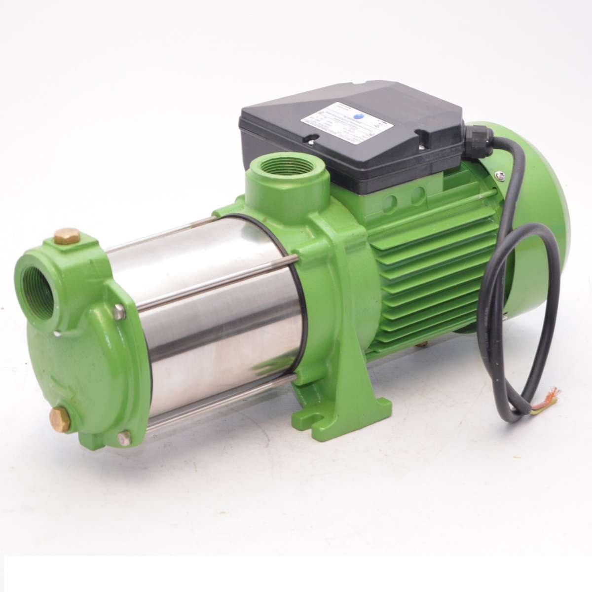 Premium Gartenpumpe Kreiselpumpe von CHM GmbH 1,65kW