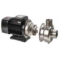 Vorschau: Edelstahl Gartenpumpe Kreiselpumpe Förderpumpe Jetpumpe Typ VORTEX 2,2kW - 37800L/h Vorschau: Edelstahl Gartenpumpe Kreiselpumpe Förderpumpe Jetpumpe Typ VORTEX 2,2kW - 37800L/h