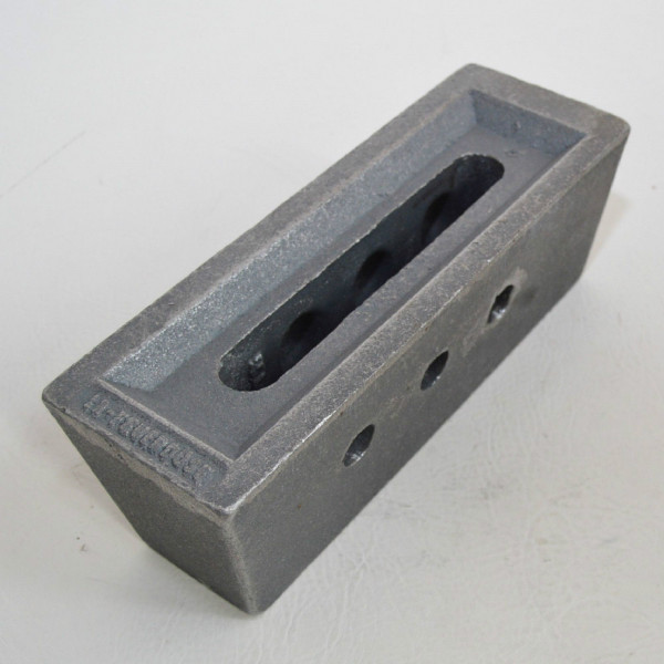 Gusseisen Düsenstein Brennerdüse Feuerdüse f. Vigas HVS-Serie Holzvergaser