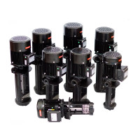 IBO Kühlmittelpumpe Eintauchpumpe Schmiermittelpumpe 400V COLP 1-150 IBO Kühlmittelpumpe Eintauchpumpe Schmiermittelpumpe 400V COLP 1-150