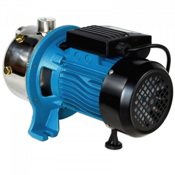Kreiselpumpe Jetpumpe Gartenpumpe 1100 Watt 3600 L/h 5 bar 0,25kW