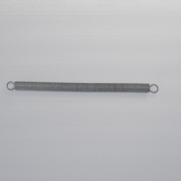 Zugfeder Torfeder für Normstahl Schwingtore Tore Torfedern verzinkt 2,5x20x400