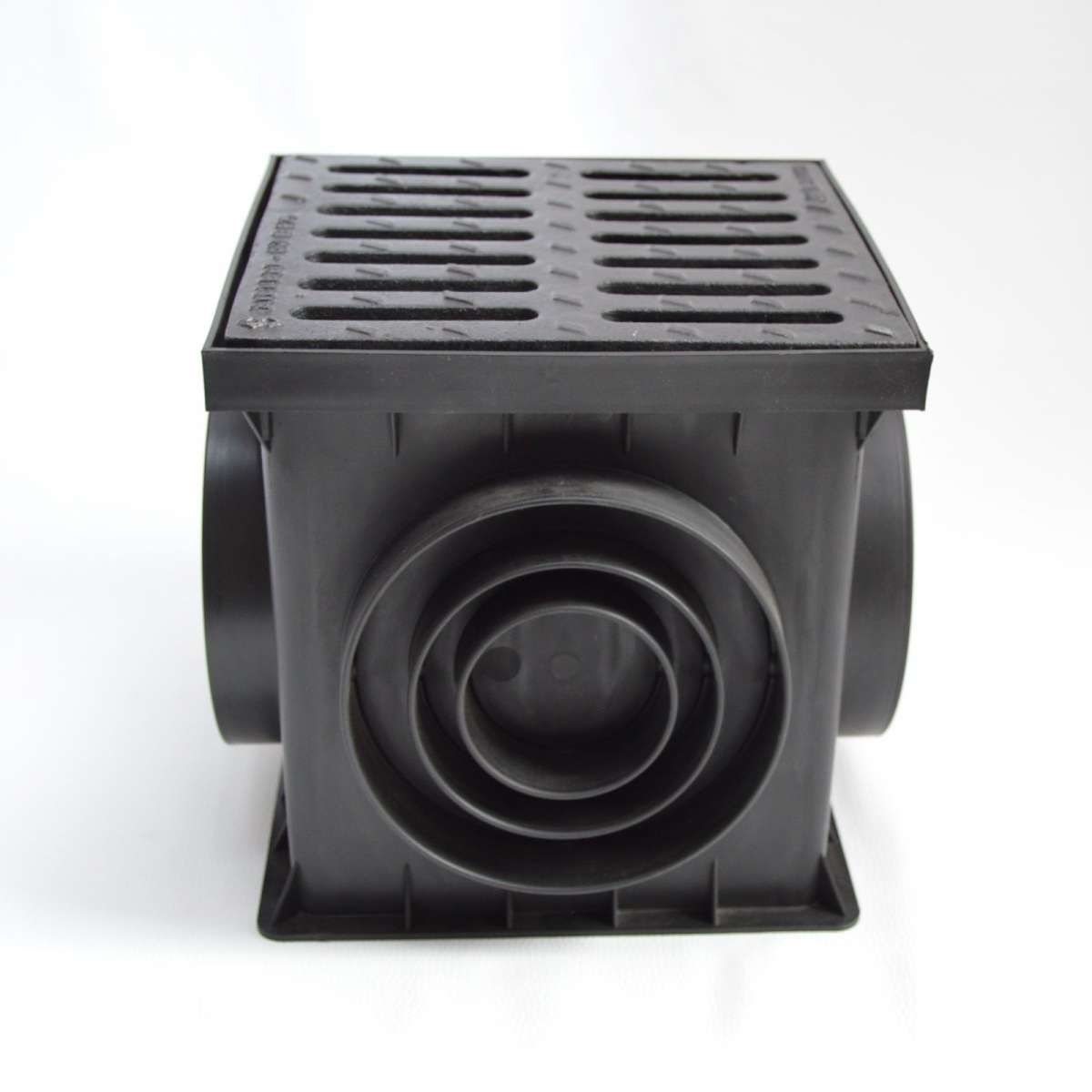 Scarico Per Cortile Sistema 200 Vert Griglia Feritoie B 125 - Foto 7