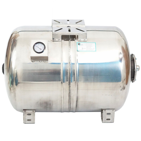 Druckbehälter aus Edelstahl, 2 l Druckbehälter aus Edelstahl, 2 l