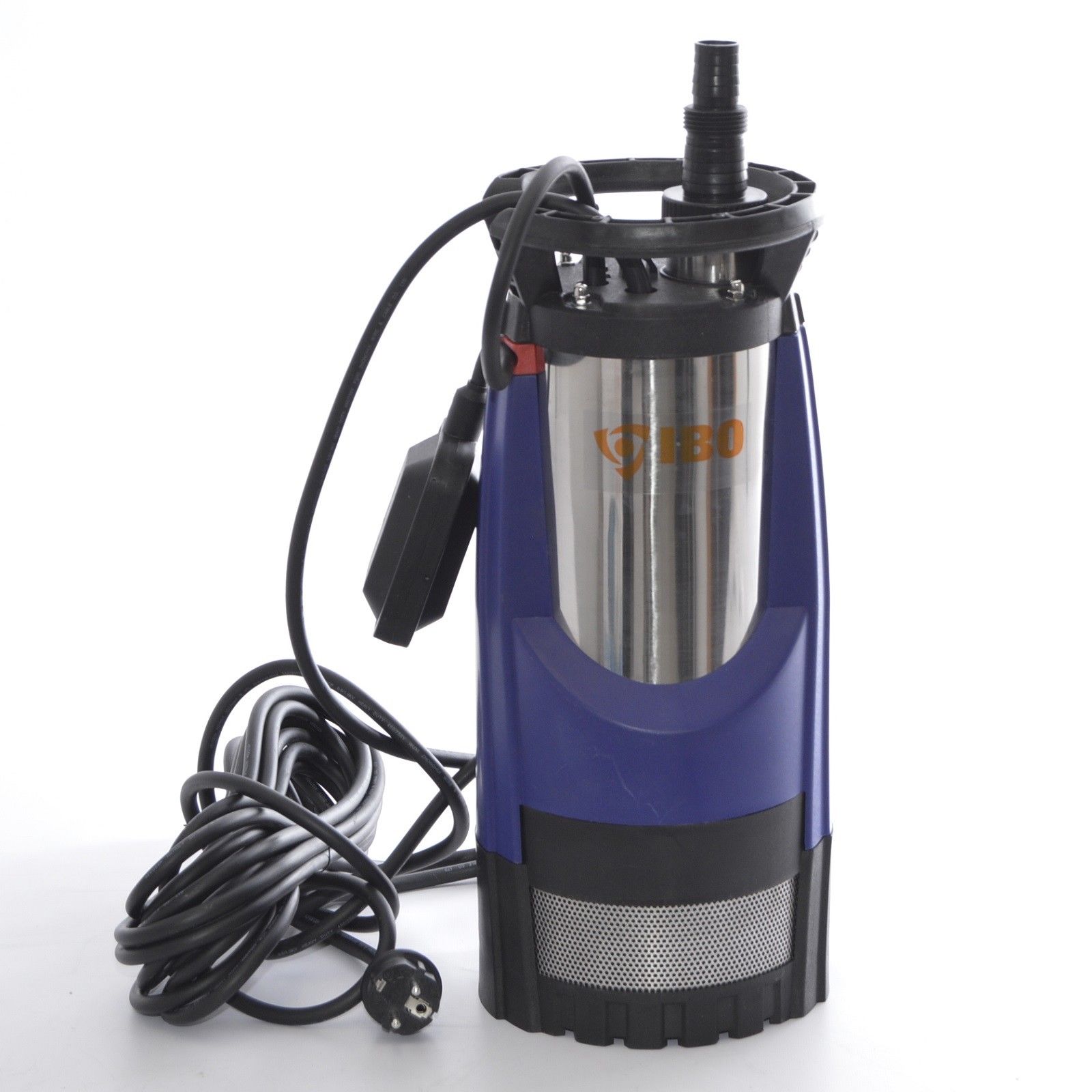 TauchpumpeTauchdruckpumpe44bar1200W6300